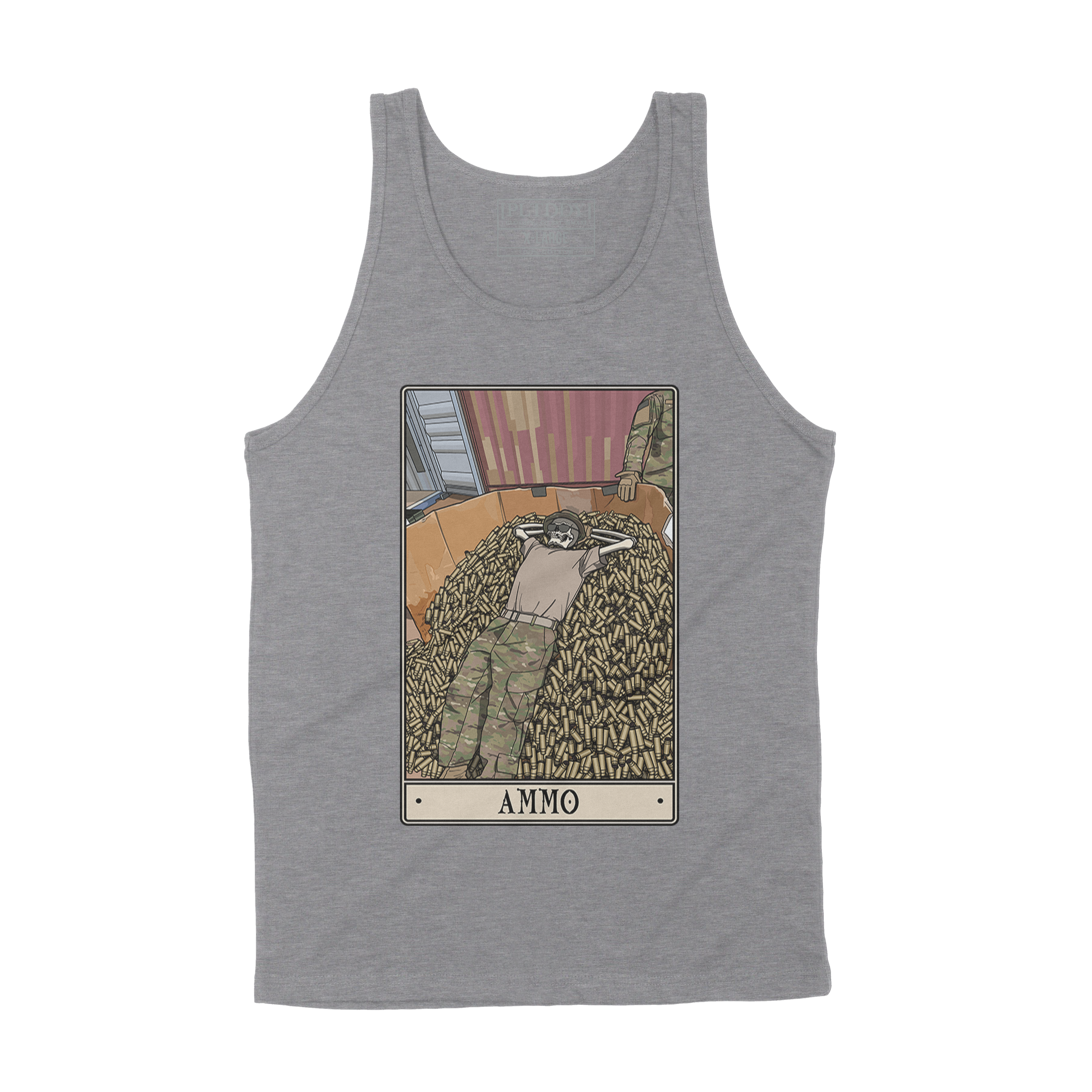 Ammo Tank Top