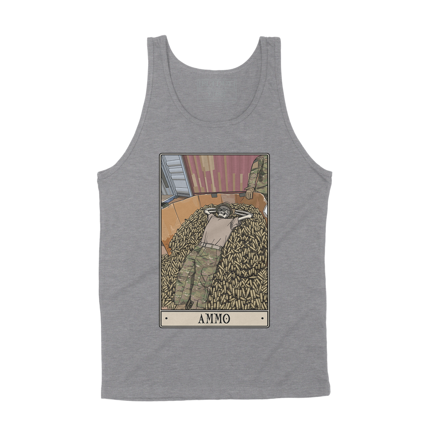 Ammo Tank Top