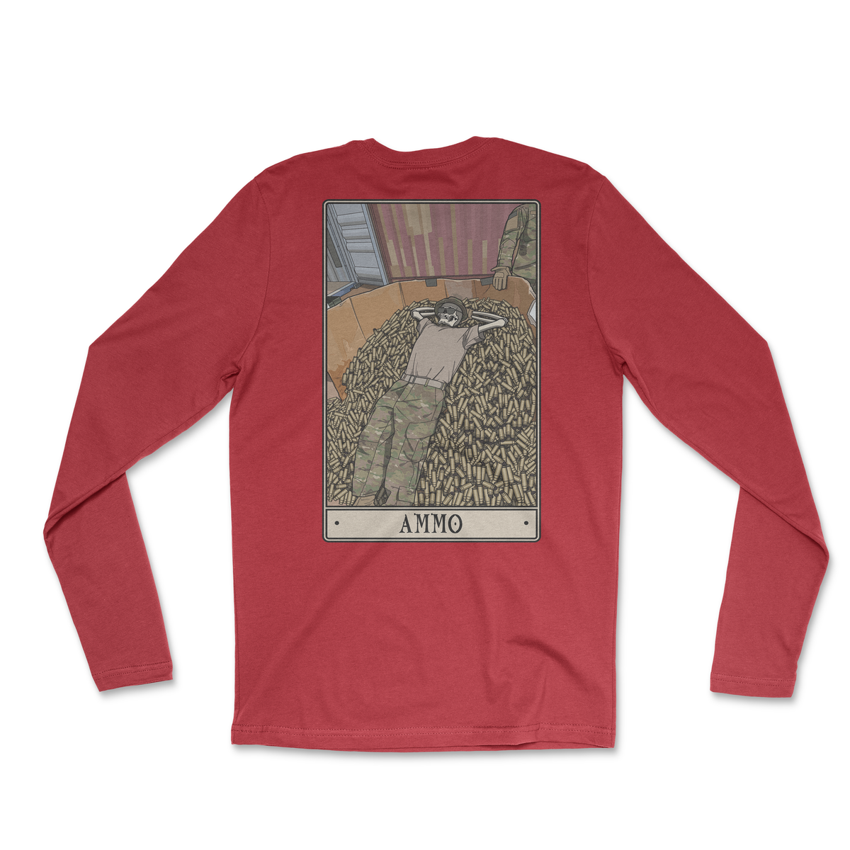 Ammo Long Sleeve