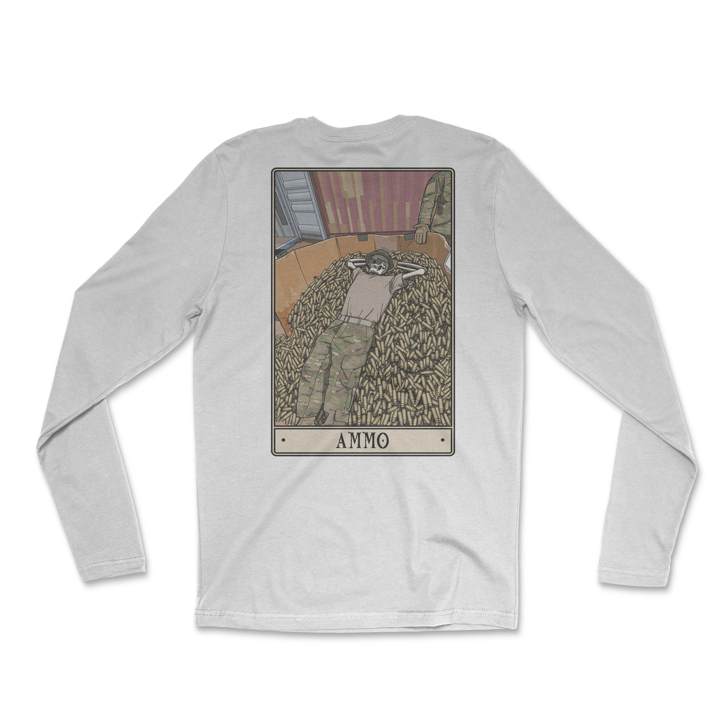 Ammo Long Sleeve