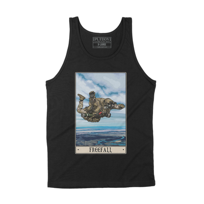 Freefall Tank Top