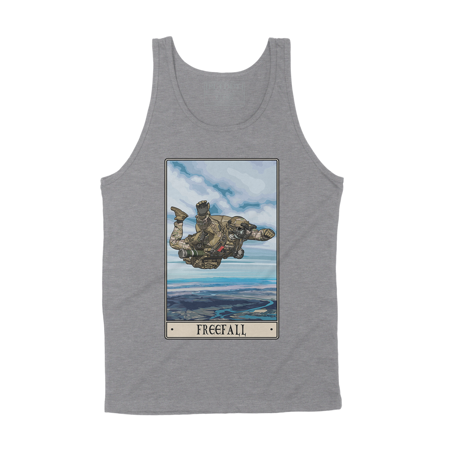 Freefall Tank Top