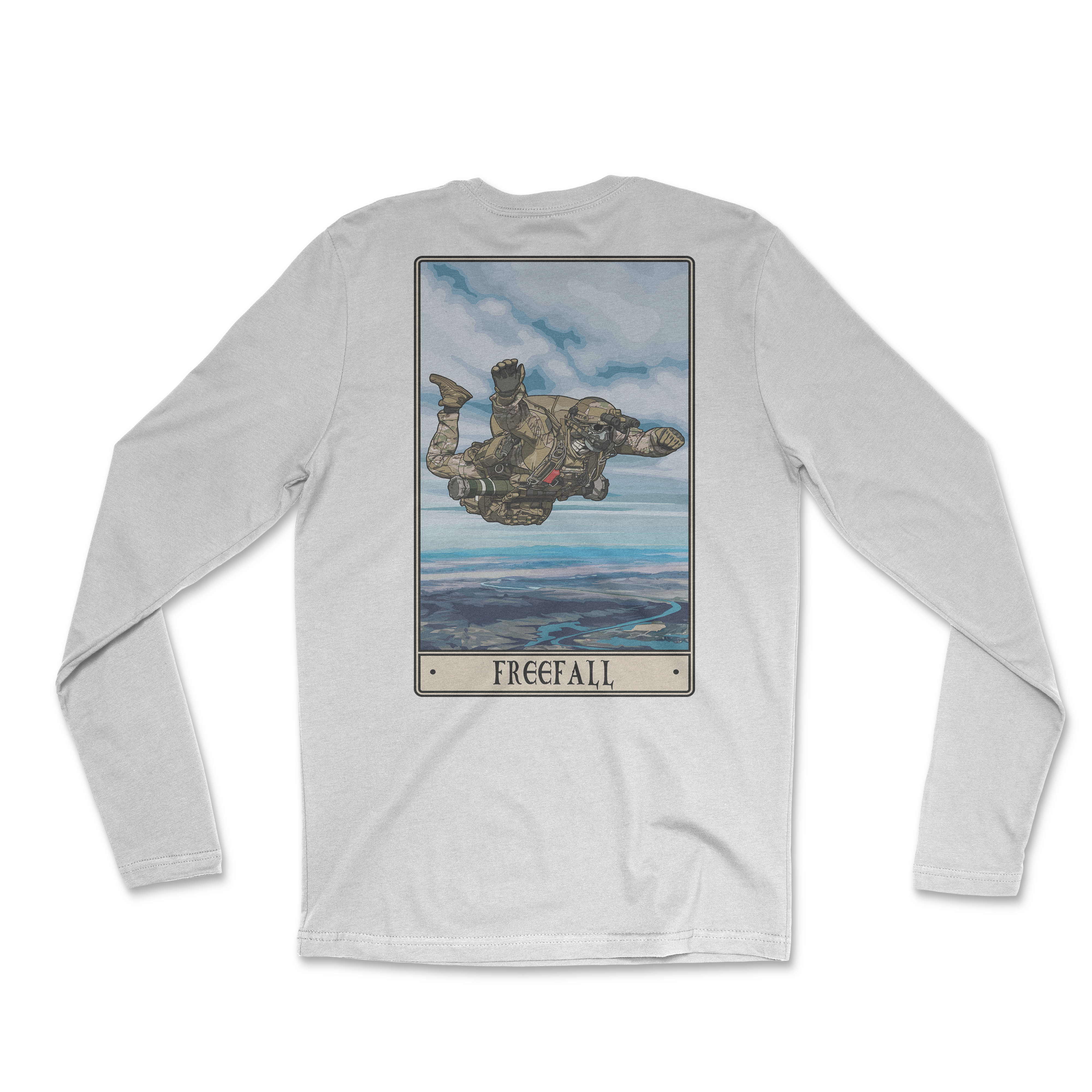 Freefall Long Sleeve