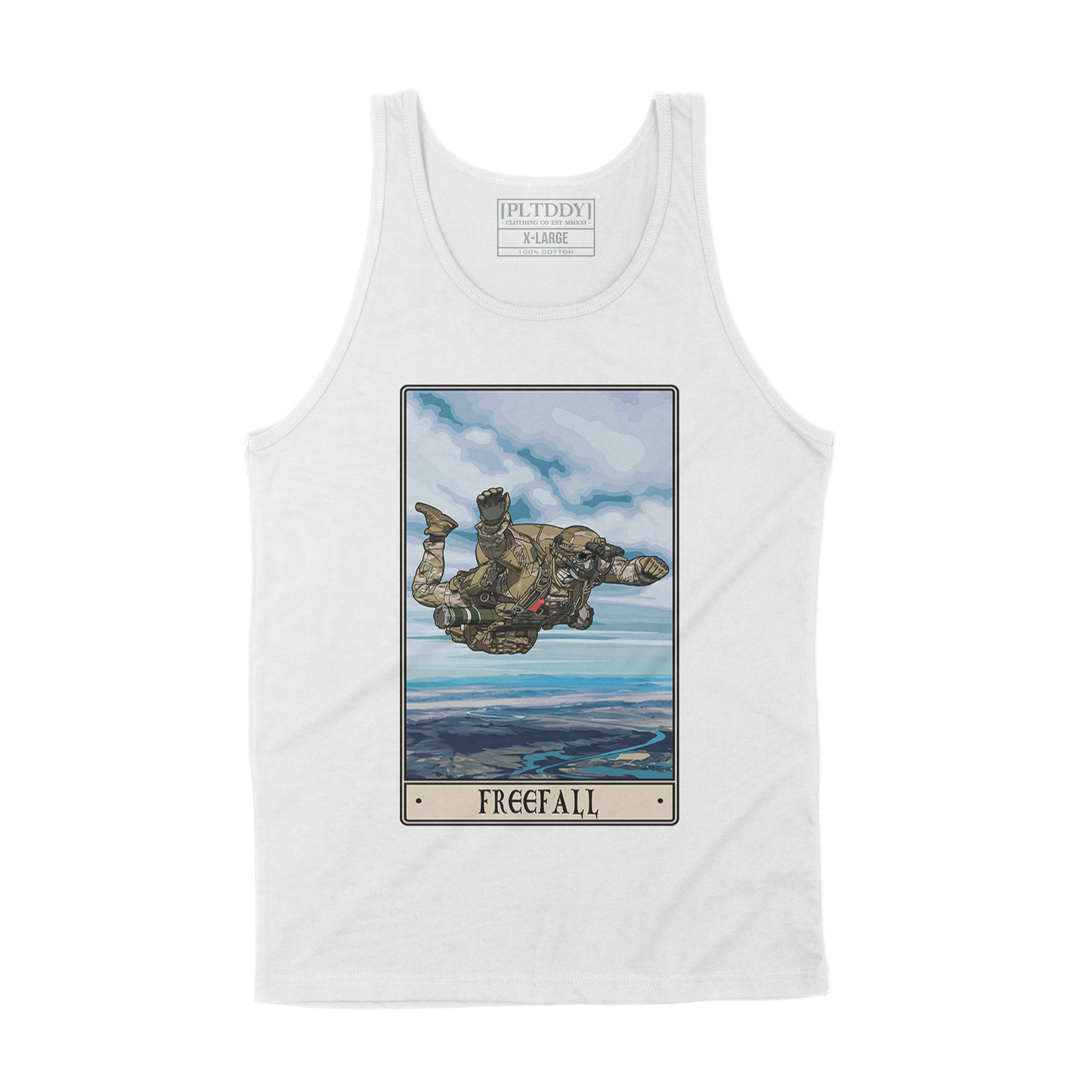 Freefall Tank Top