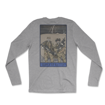 Queen of Battle Long Sleeve