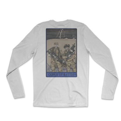 Queen of Battle Long Sleeve