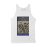 Queen of Battle Tank Top