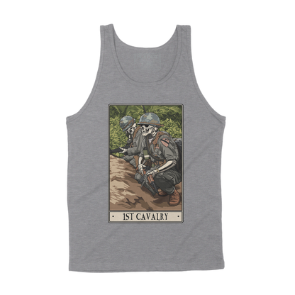 1st Cav Tank Top