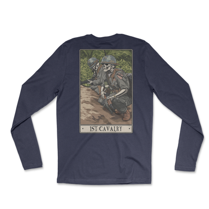 1st Cavalry Long Sleeve