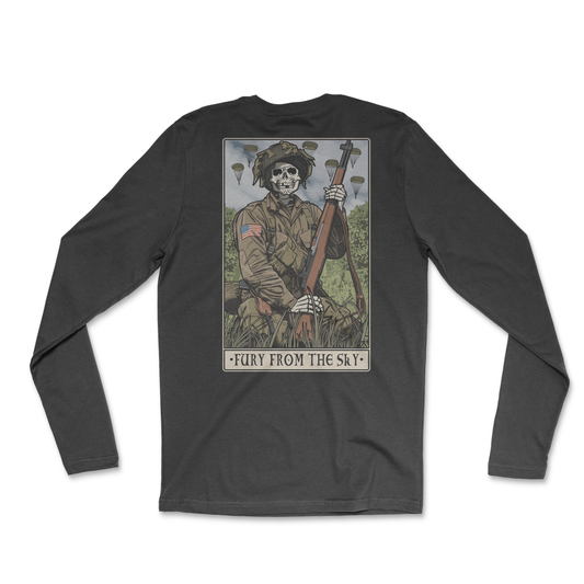 Fury From the Sky Long Sleeve