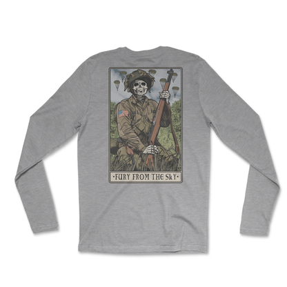 Fury From the Sky Long Sleeve