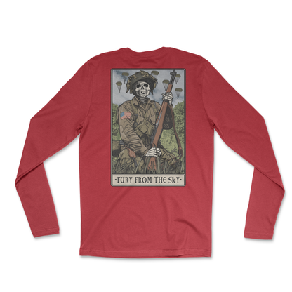 Fury From the Sky Long Sleeve