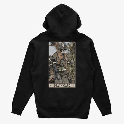 Death Card Hoodie