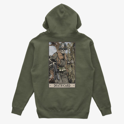 Death Card Hoodie