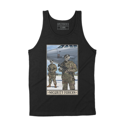 Security Forces Tank Top