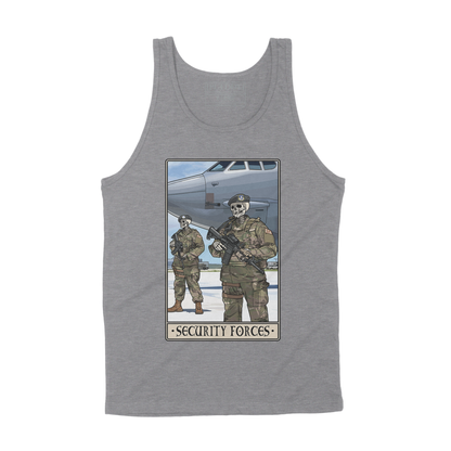 Security Forces Tank Top