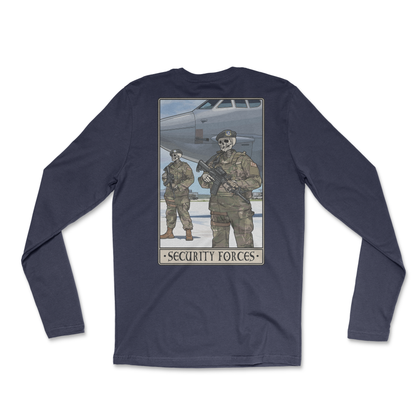 Security Forces Long Sleeve