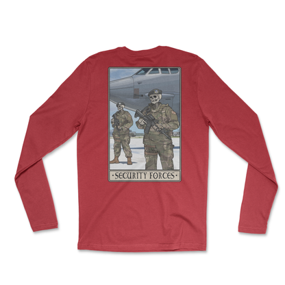 Security Forces Long Sleeve