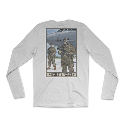 Security Forces Long Sleeve