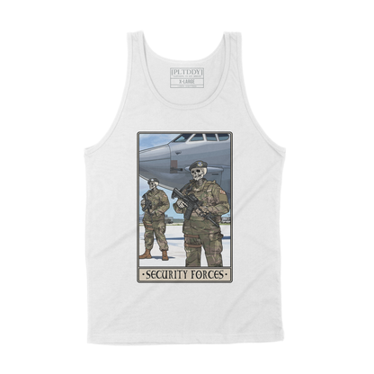 Security Forces Tank Top