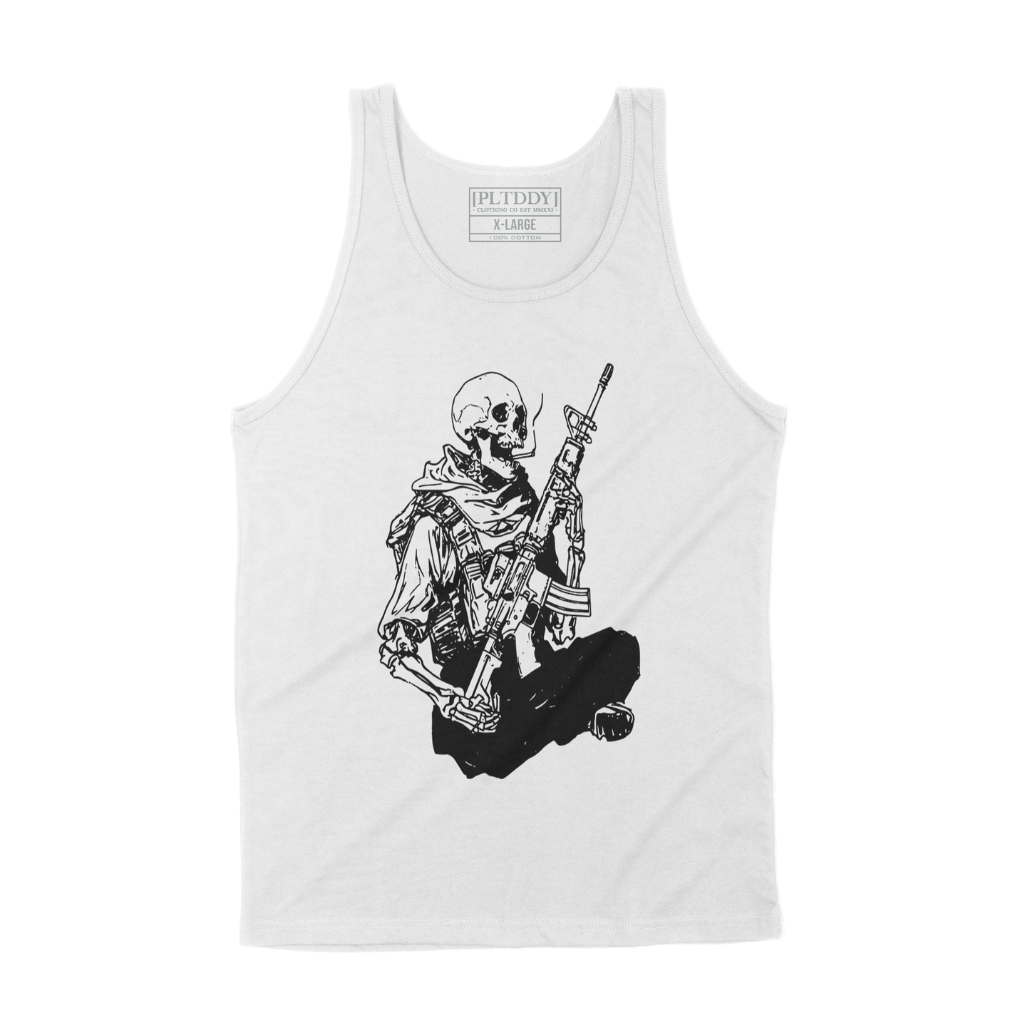 Take Five Tank Top