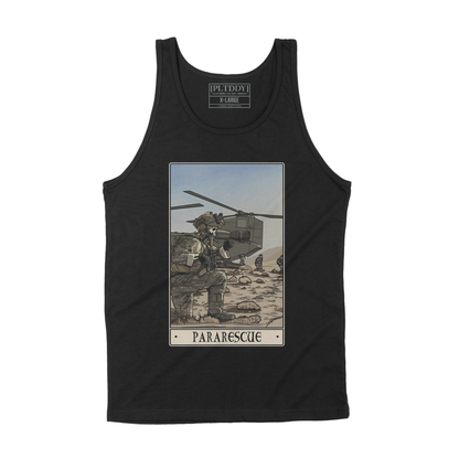 Pararescue Tank Top