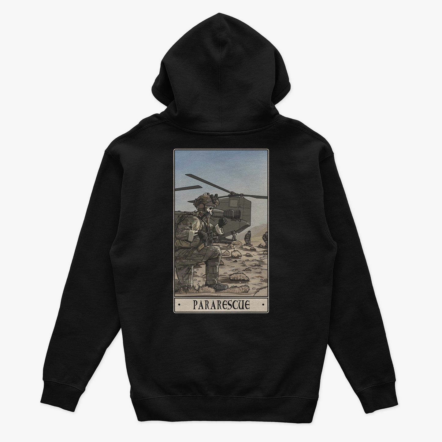 Pararescue Hoodie