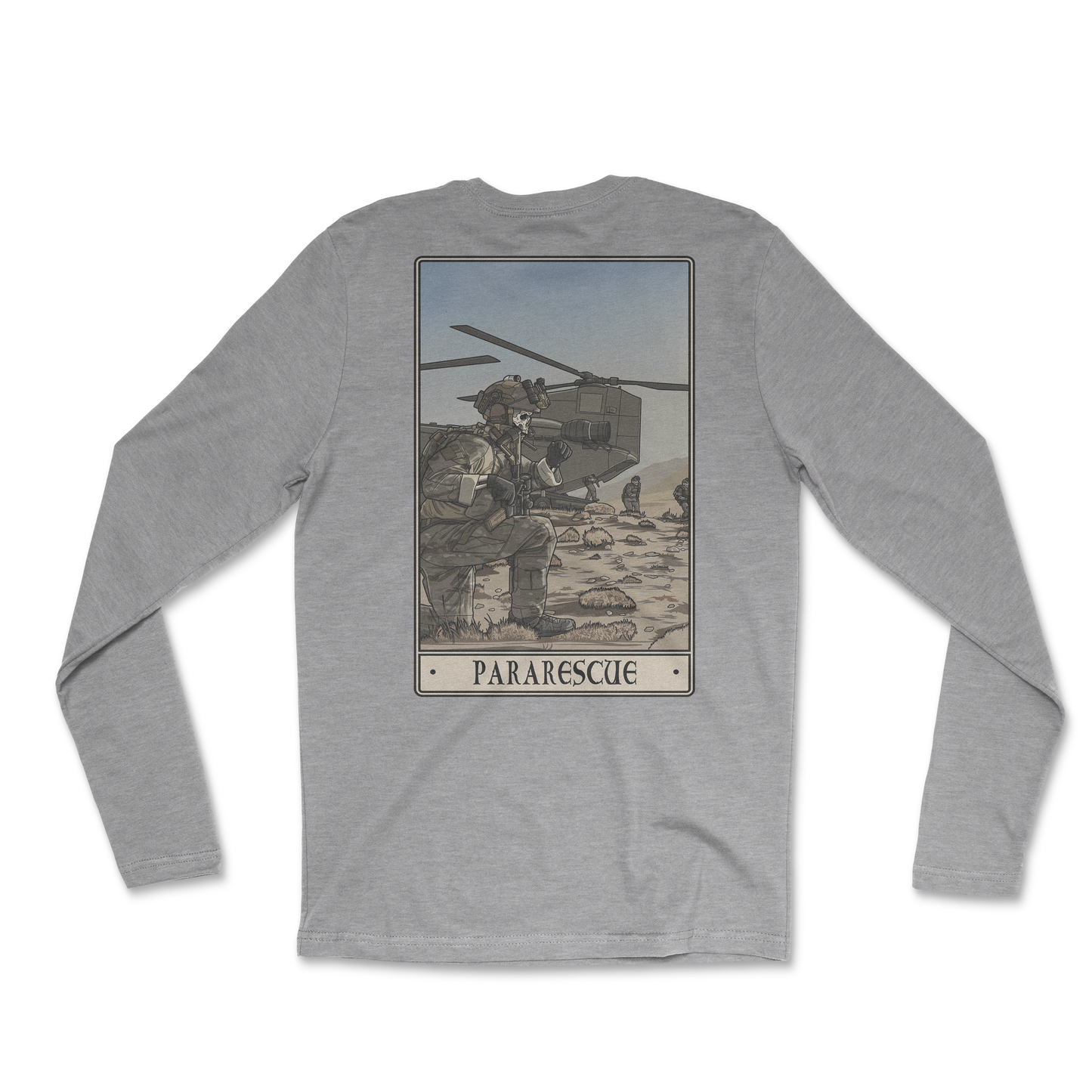 Pararescue Long Sleeve