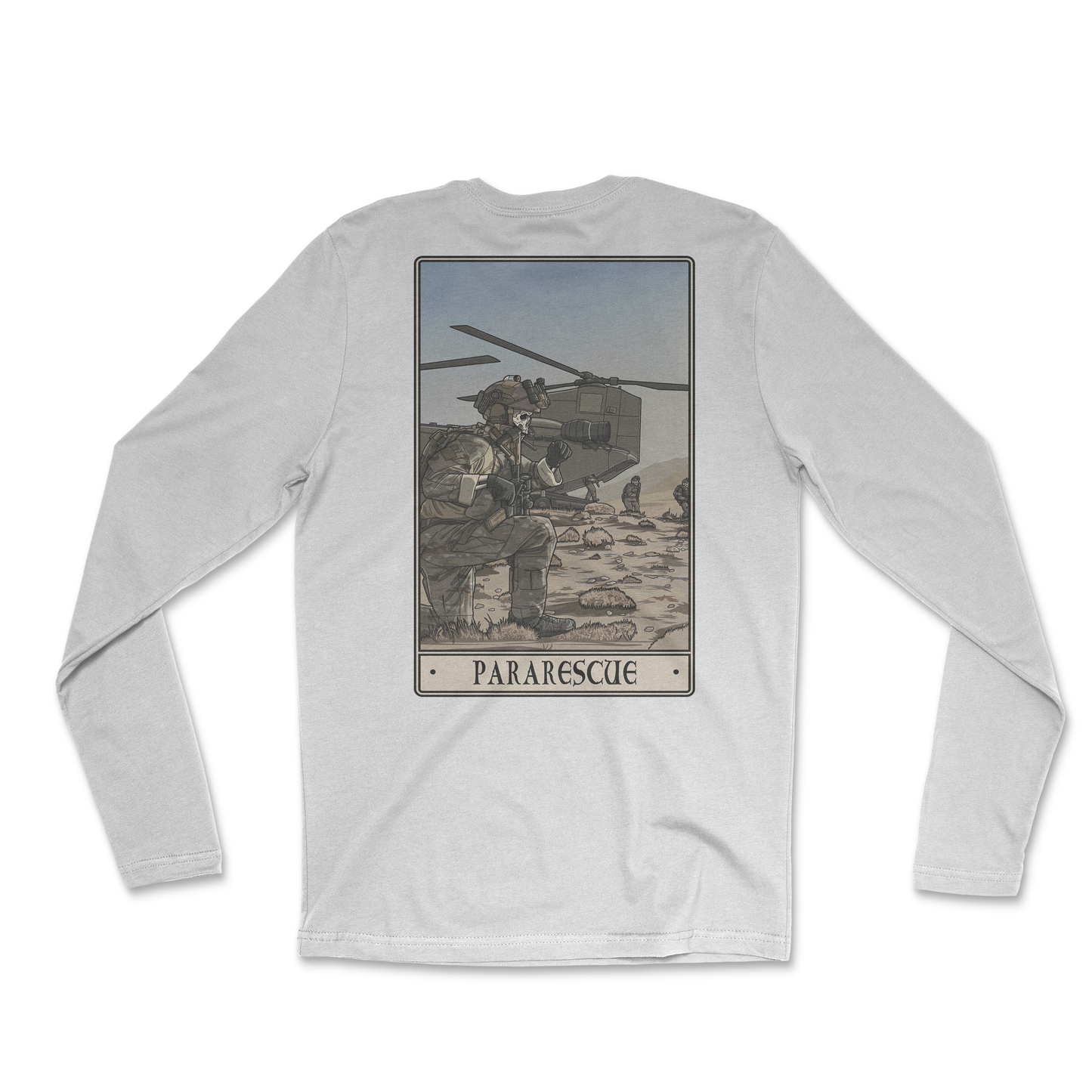 Pararescue Long Sleeve