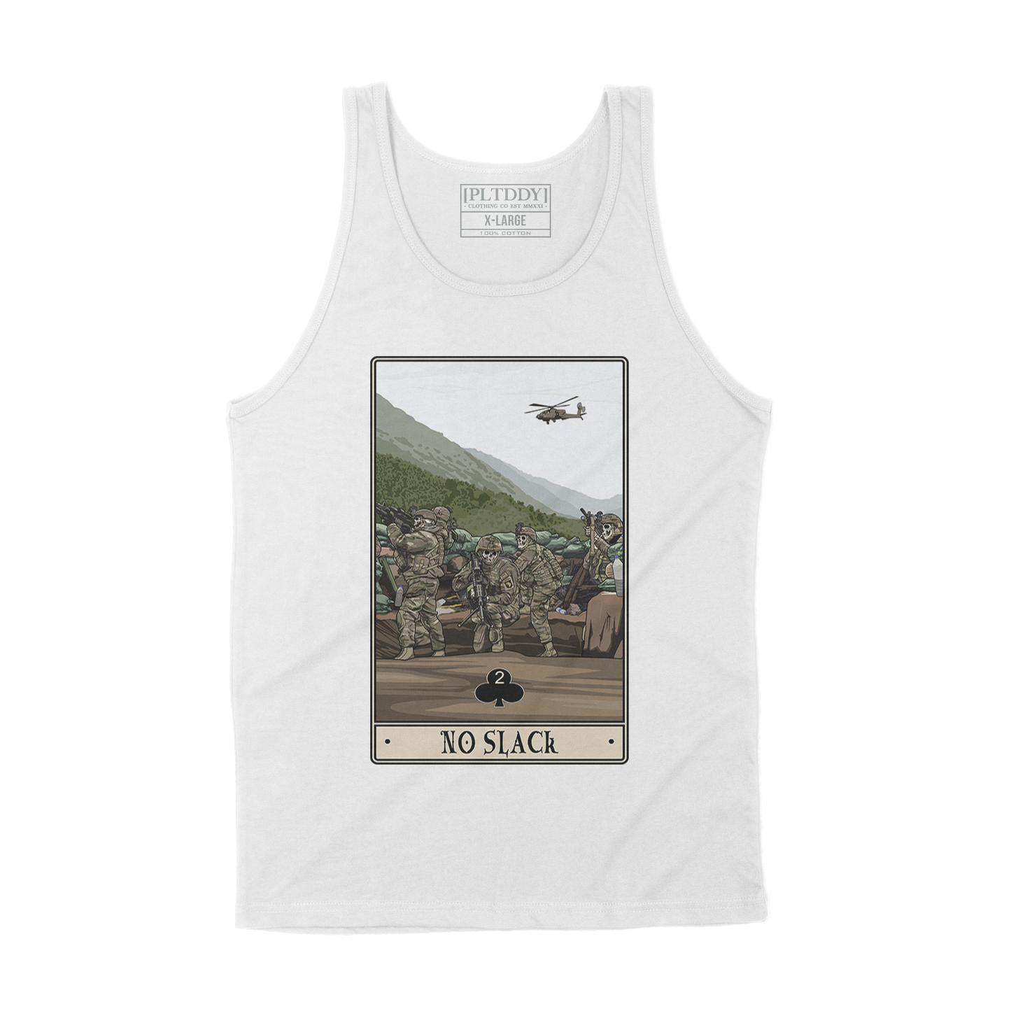 No Slack Tank Top