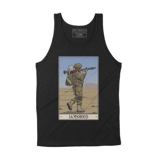 Jamsheed Tank Top