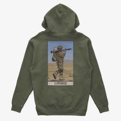 Jamsheed Hoodie