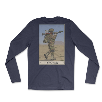 Jamsheed Long Sleeve