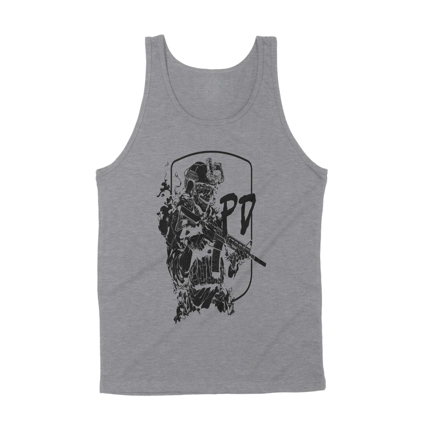 Ghoul Tank Top