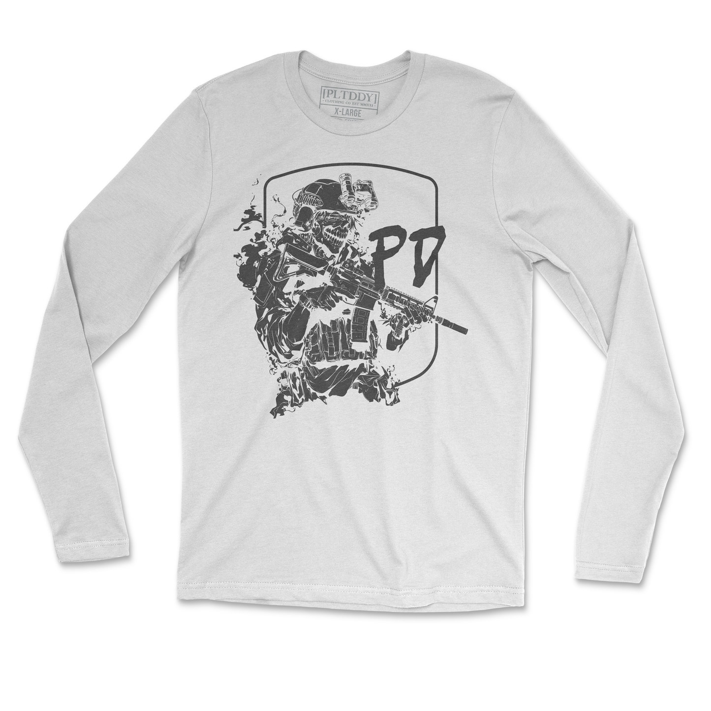 Ghoul Long Sleeve