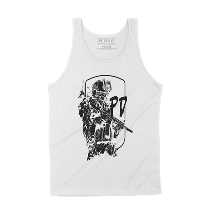 Ghoul Tank Top