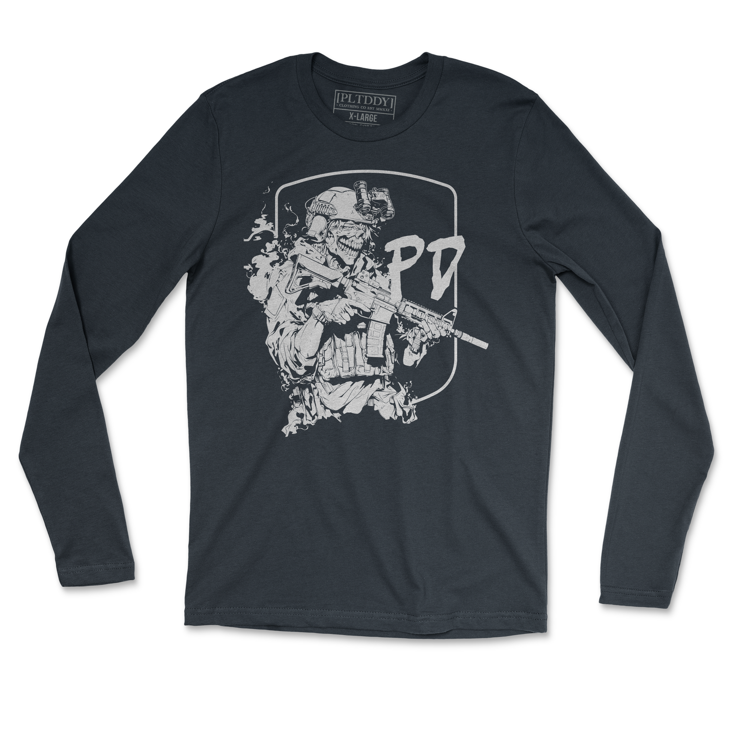 Ghoul Long Sleeve