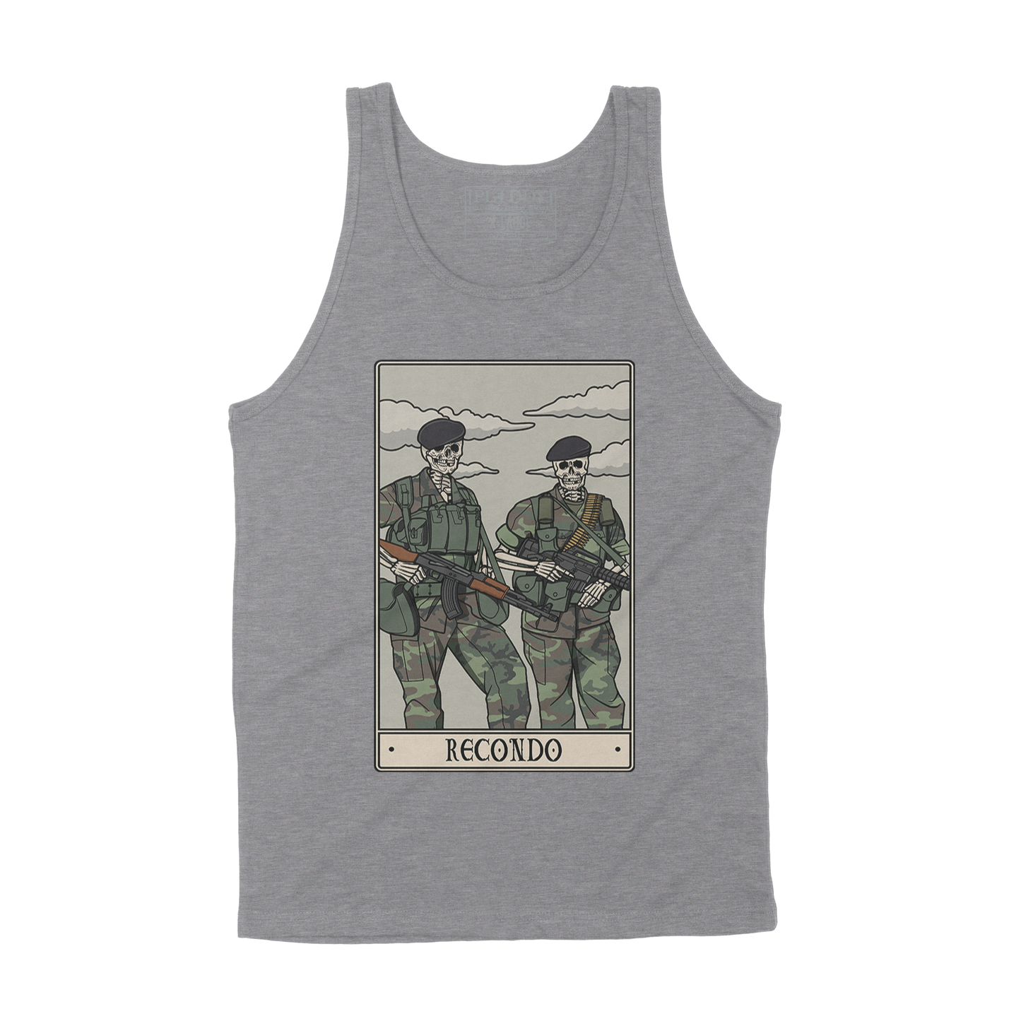 Recondo Tank Top