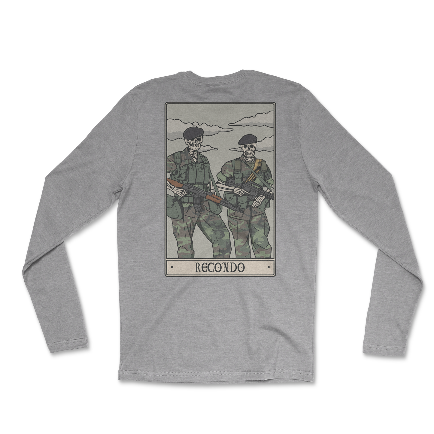 Recondo Long Sleeve