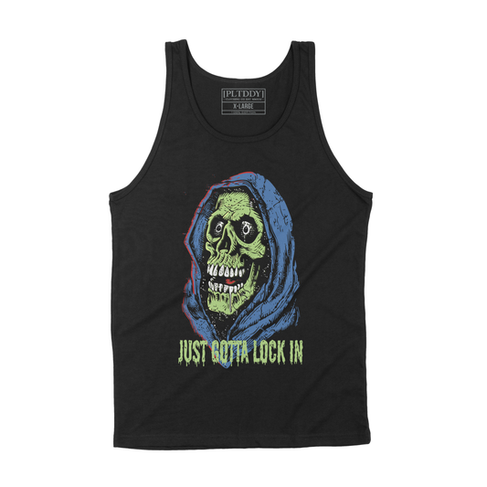 Lock In Tank Top