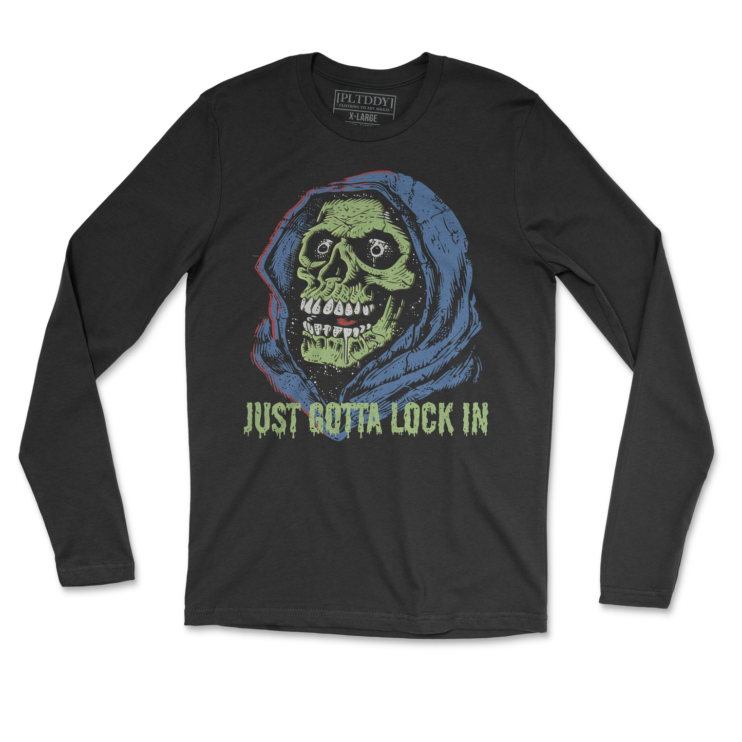 Lock In Long Sleeve