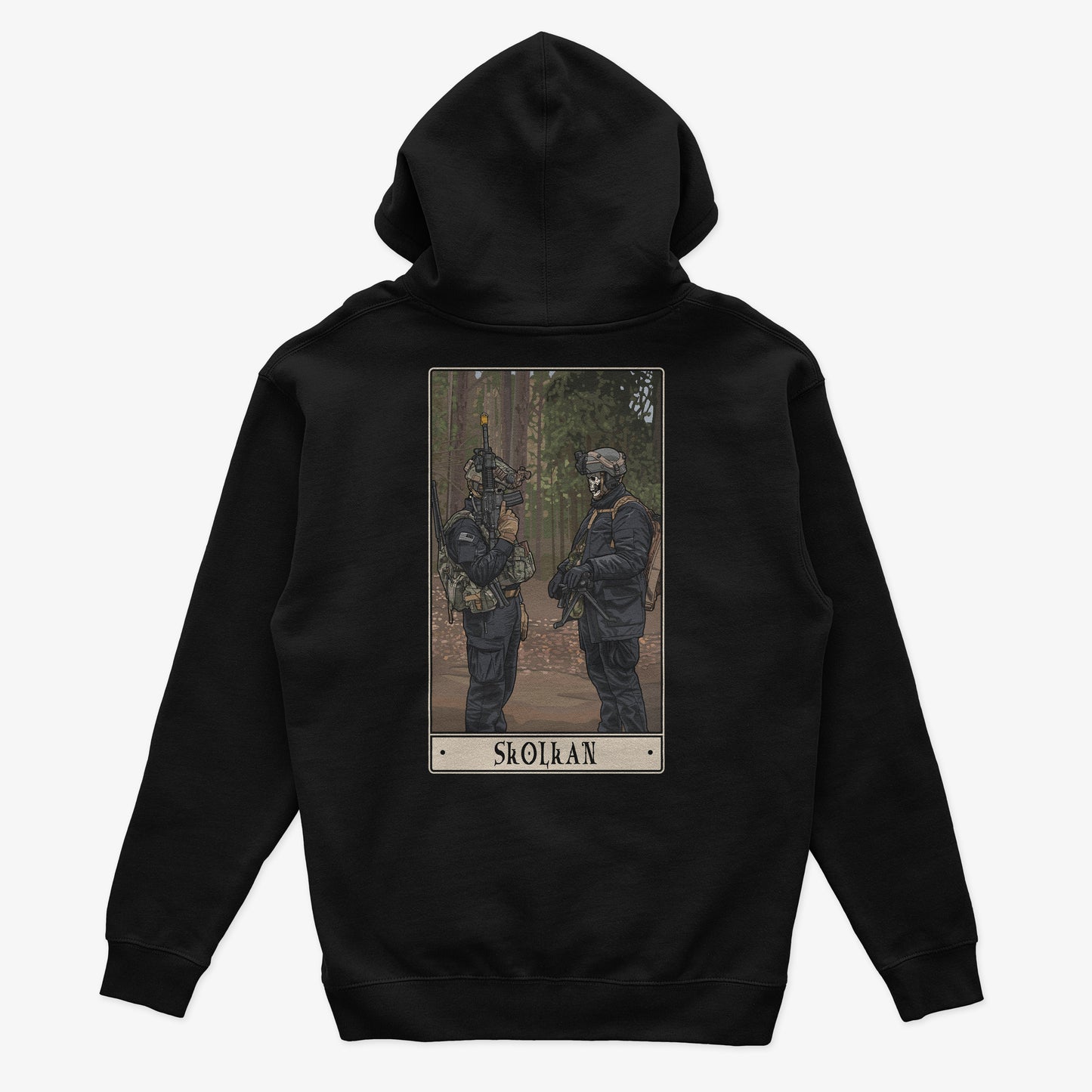 Skolkan Hoodie