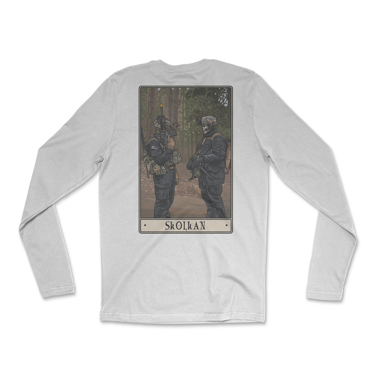 Skolkan Long Sleeve
