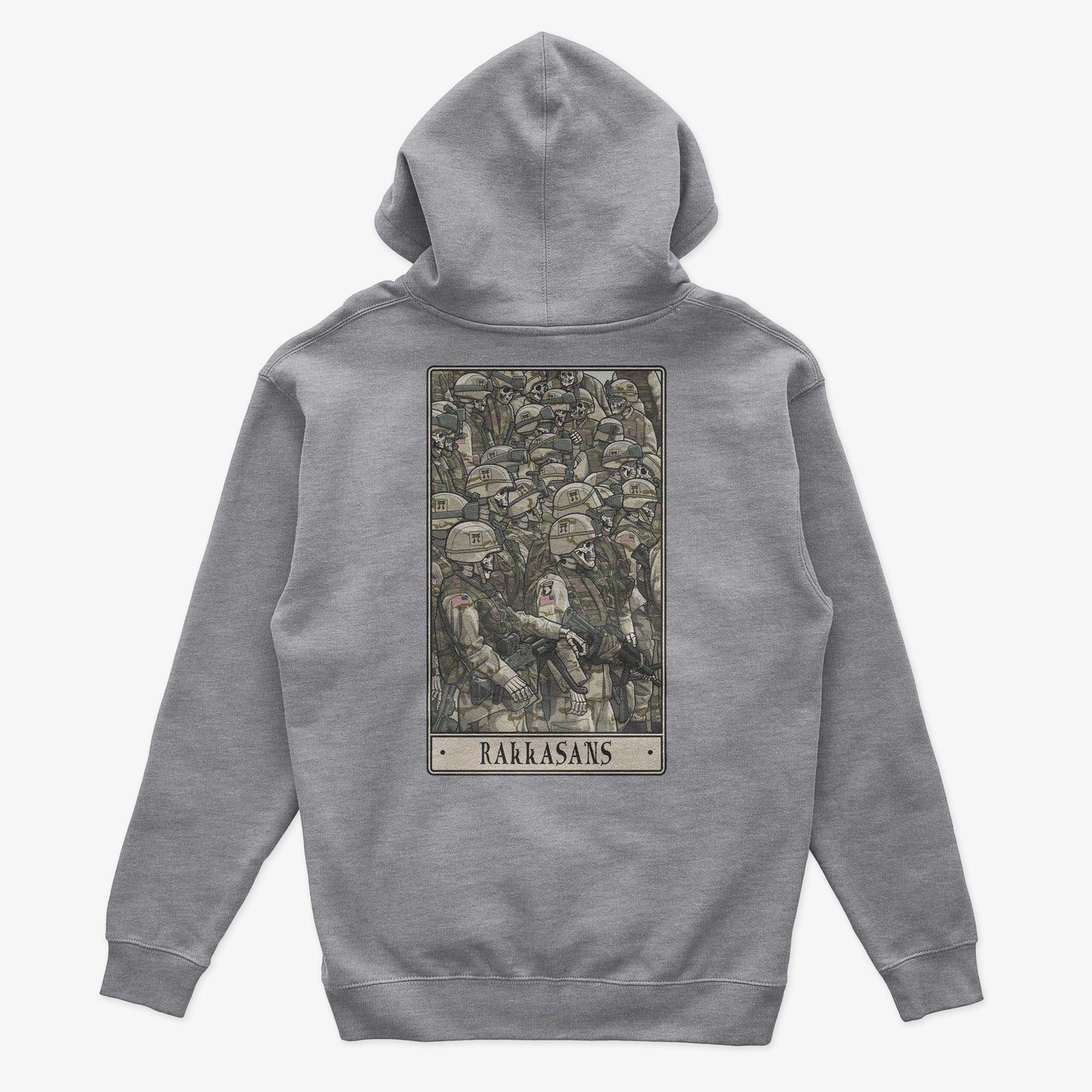 Rakkasans Hoodie