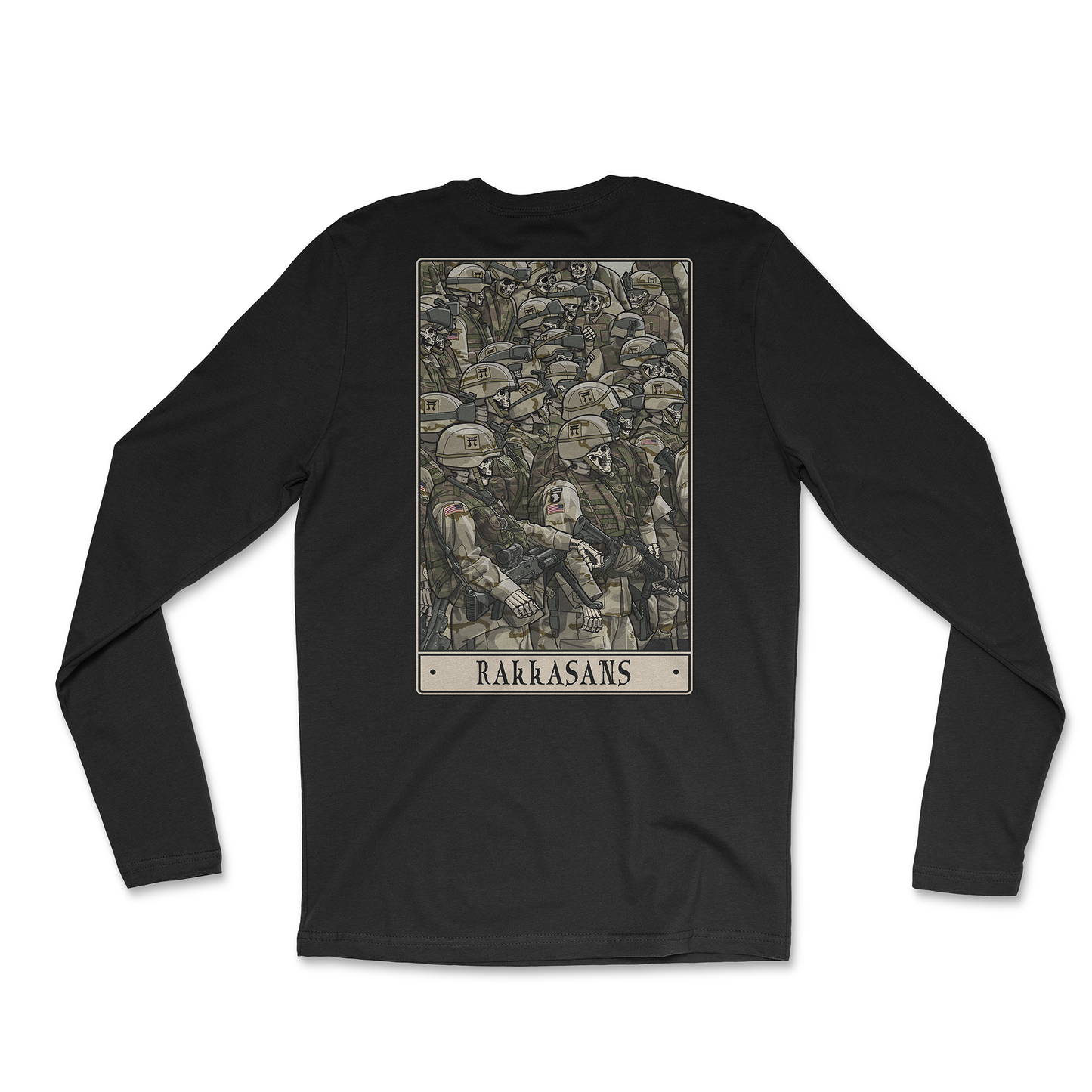 Rakkasans Long Sleeve