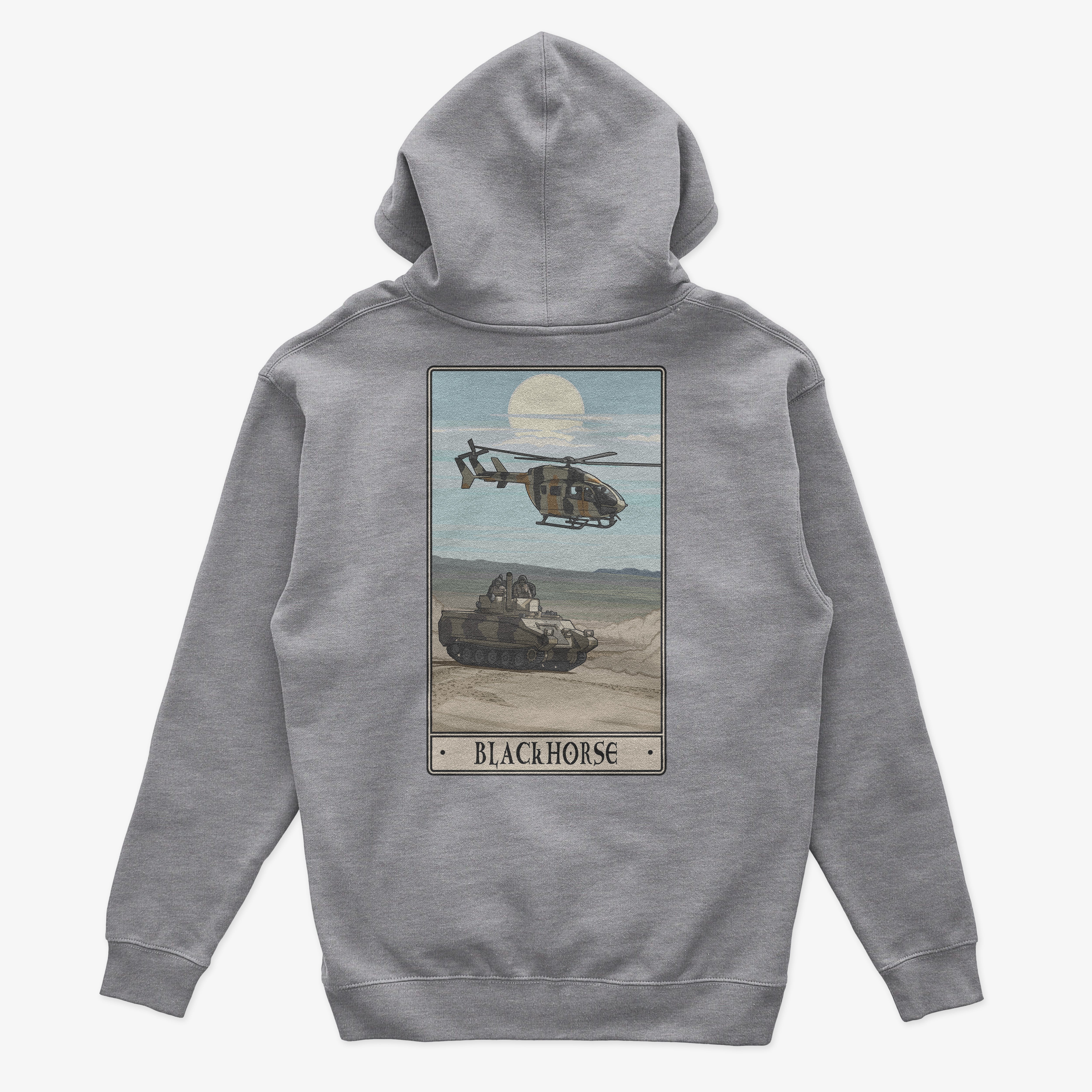 Blackhorse Hoodie