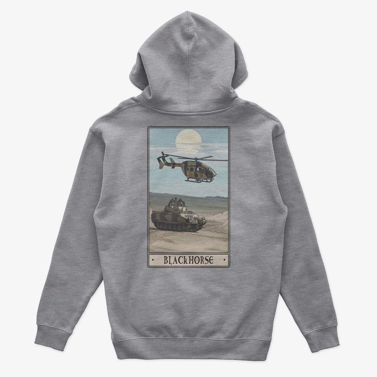 Blackhorse Hoodie