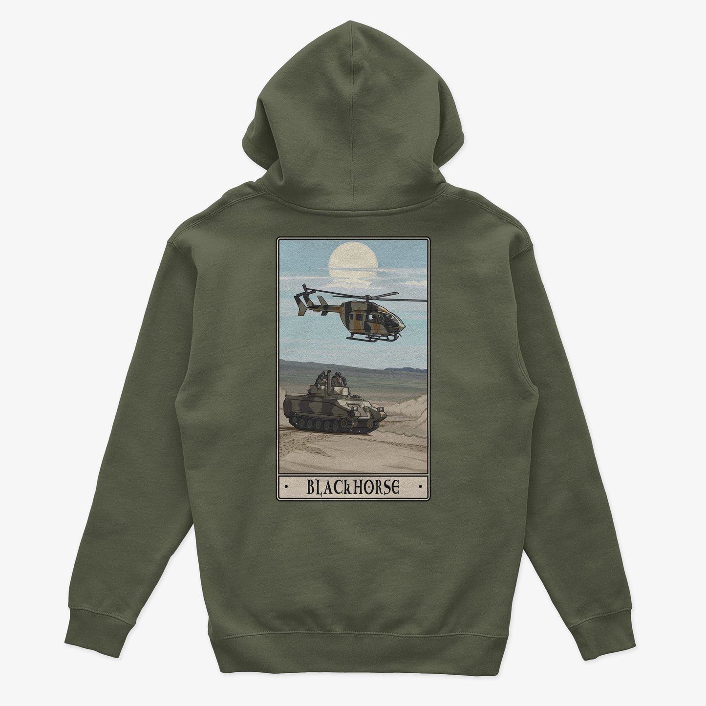 Blackhorse Hoodie