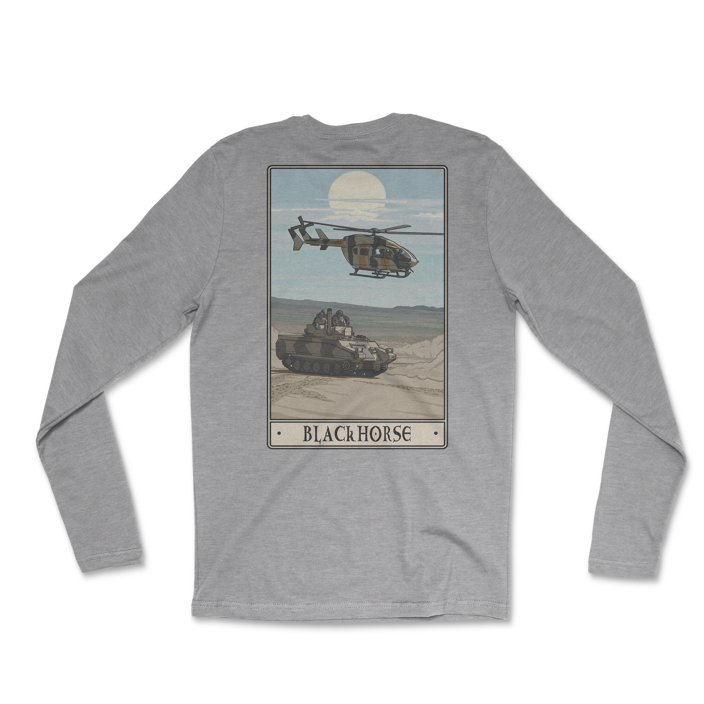 Blackhorse Long Sleeve