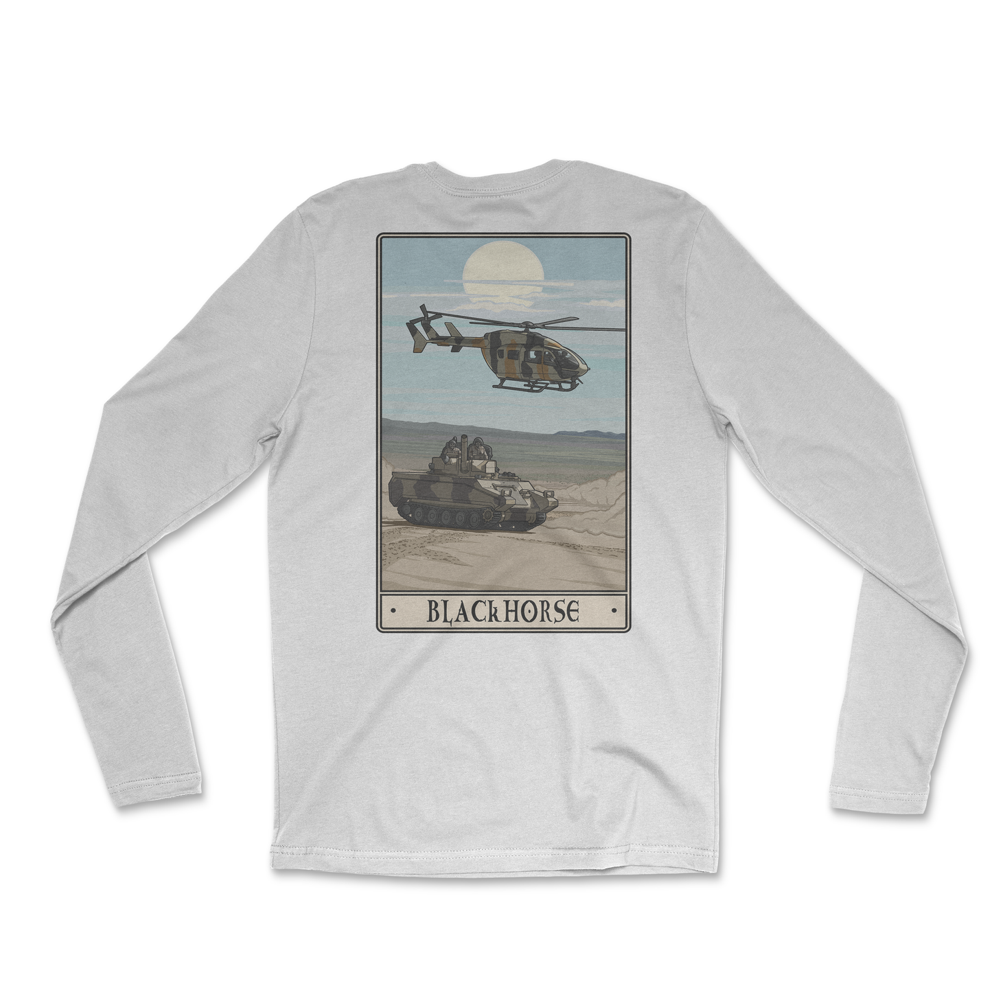 Blackhorse Long Sleeve